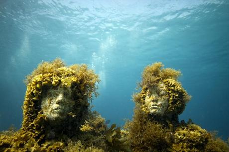 Jason deCaires Taylor y lo sublime. silent evolution 030 jason-decaires-taylor sculpture