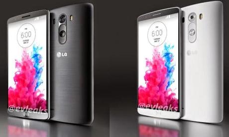 La estafa de marketing detrás del LG G3