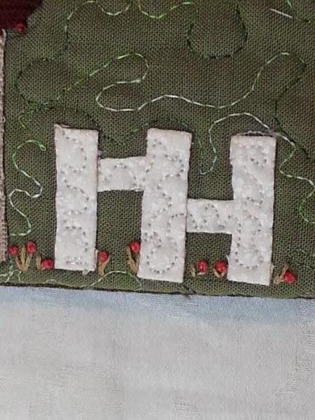 Patchwork - Costurero de viaje Patchwork - Costurero de viaje