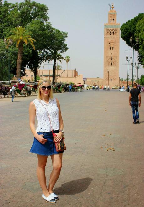 JARDÍN MAJORELLE JARDÍN MAJORELLE