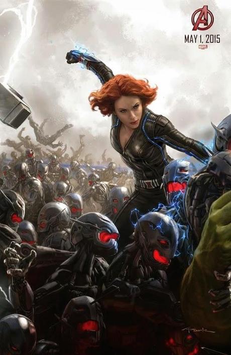 Comic-Con 2014: Pósters de 'Ant-Man', 'Los Vengadores 2', 'Batman VS Superman' y más