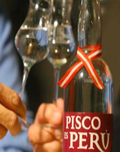 PRODUCCIÓN DEL PISCO EN PELIGRO…