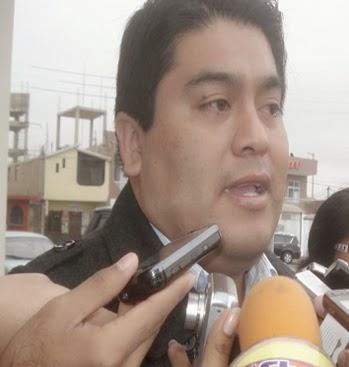 SANTIAGO CANO SERIA RECORDADO COMO EL ALCALDE INCOMPETENTE.. Afirma, Alfredo Zurita SANTIAGO CANO SERIA RECORDADO COMO EL ALCALDE INCOMPETENTE.. Afirma, Alfredo Zurita