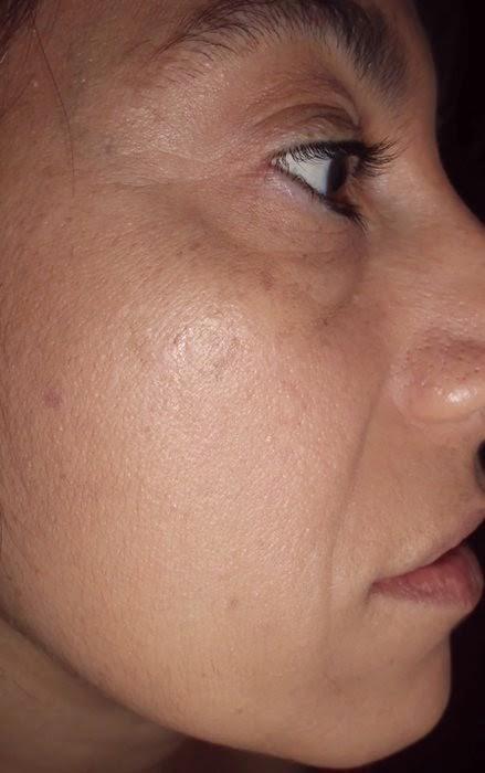 BB de Garnier, Pieles Mixtas piel sin manchas