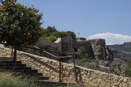 Lorca, Castillo