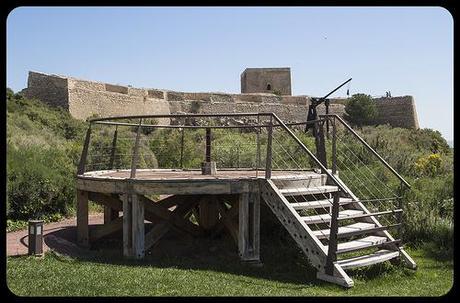 Lorca, Castillo