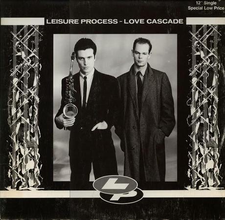 LEISURE PROCESS - LOVE CASCADE
