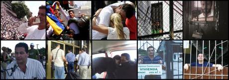 Angel Santiesteban Leopoldo López presos politicos Cuba Venezuela