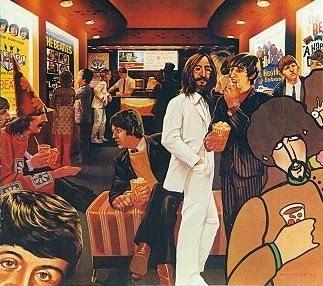 HISTORIA BEATLE [XVI]: At The Movies [2ª parte] Beatles actores