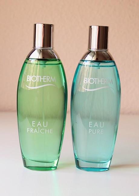 Aguas frescas de Biotherm