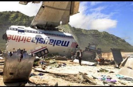 EE.UU. oculta fotos satelitales del vuelo MH17 al igual que en el caso de los Cinco