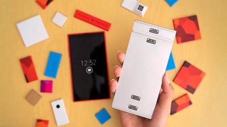 Smartphone del Futuro: Proyecto Ara,  El Teléfono Modular de Google