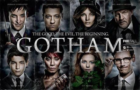 Los villanos se alzan en el nuevo tráiler de 'Gotham'