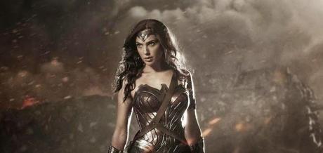 Wonder Woman seguirá vistiendo como una estríper en 'Batman V Superman: Dawn of Justice'