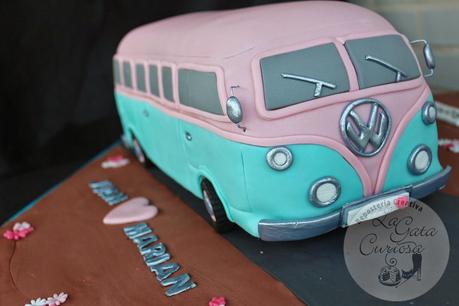 FURGONETA VOLKSWAGEN, OTRA VEZ NOS VAMOS DE BODA