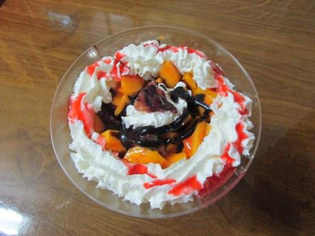 MANGO ATAULFO CON NARANJAS SANGUINAS MANGO ATAULFO CON NARANJAS SANGUINAS