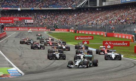 One week later: Hockenheim - Alemania 2014