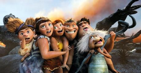 Docucine: Cine de verano, Los Croods