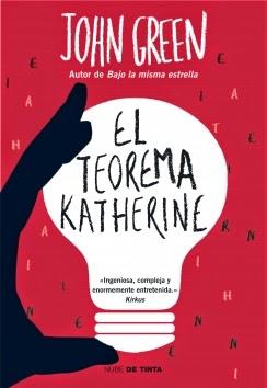 El teorema de Katherine, John Green