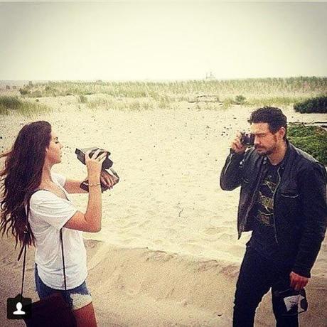 Lana del Rey y James Franco, ¿más que amigos? Lana del Rey y James Franco