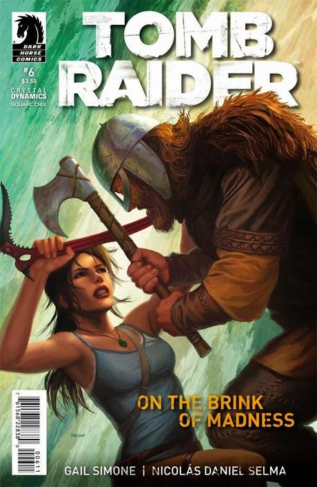 Cómic Dark Horse - Tomb Raider #6 (2014)