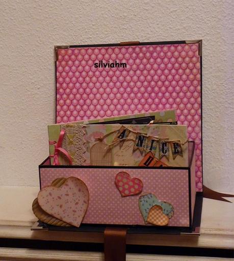 OTRO ALBUM CON CAJA A JUEGO OTRO ALBUM CON CAJA A JUEGO