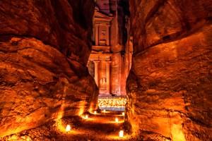 Ciudades perdidas donde a Indiana Jones (y a mi) le gustaría perderse Aquí ya se perdió Indiana Jones y yo espero hacerlo un día de estos