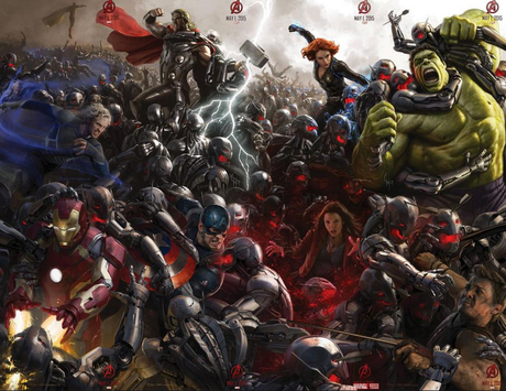 Comic-Con de San Diego 2014: Marvel