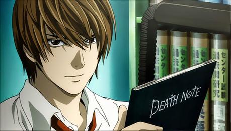 Death Note, el anime que podría encandilar a cualquiera