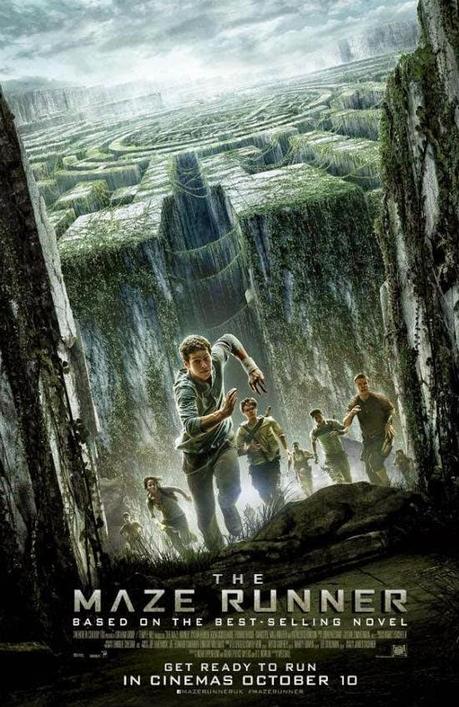 NUEVO PÓSTER OFICIAL DE ‘EL CORREDOR DEL LABERINTO’ (THE MAZE RUNNER) NUEVO PÓSTER OFICIAL DE ‘EL CORREDOR DEL LABERINTO’ (THE MAZE RUNNER)