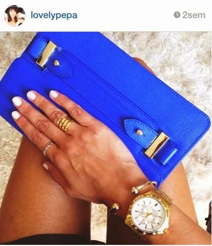 Esmalte de uñas blanco... a la última ! Esmalte de uñas blanco... a la última !