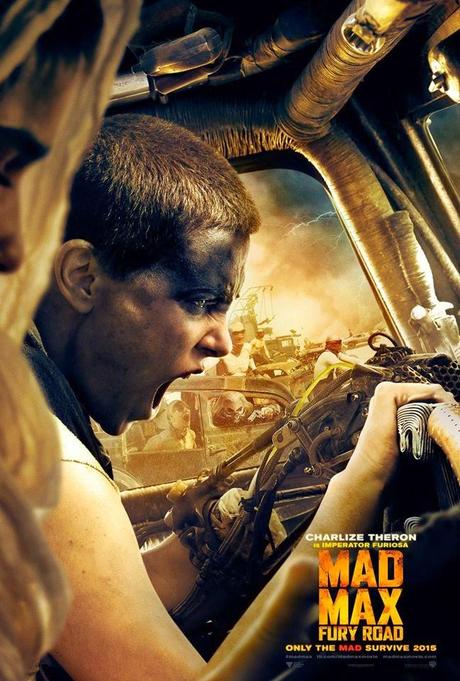 El tráiler de 'Mad Max: Fury Road' es una locura