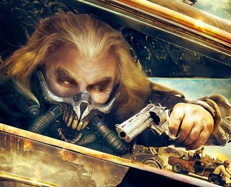 El tráiler de 'Mad Max: Fury Road' es una locura