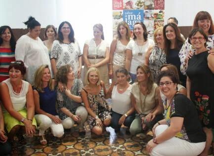 Encuentro blogueros Sabor a Málaga
