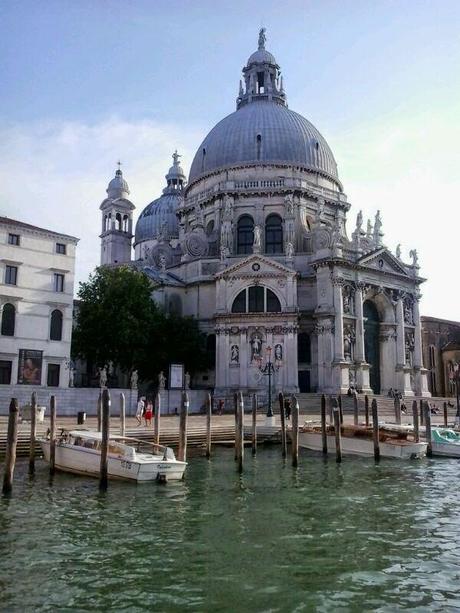 Regreso a Venecia - Francisco Granado
