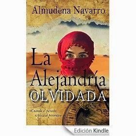 Nuevo Libro de Almudena Navarro