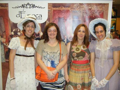 La editorial dÉpoca se viste de largo La editorial dÉpoca se viste de largo