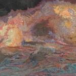 Mapamundi: el arte con mapas de Matthew Cusick como hacer un collage mapas