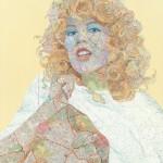 Mapamundi: el arte con mapas de Matthew Cusick arte-collages-mapa-shauni-Matthew-Cusick-totenart-material-bellas-artes