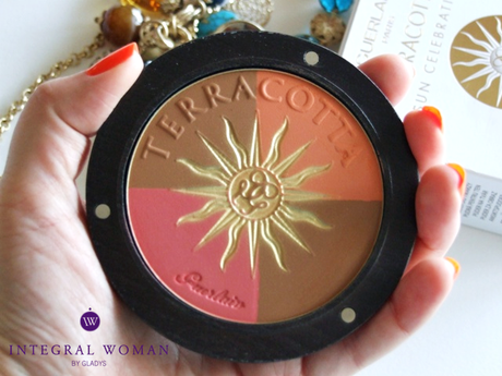 ♥ Mi Objeto de Deseo del Verano: TERRACOTA Sun Celebration de Guerlain