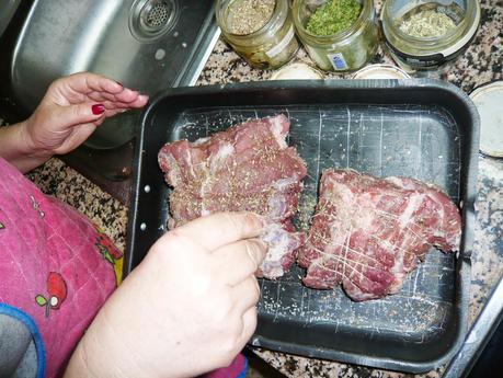 Cocina conmigo: Carne mechada