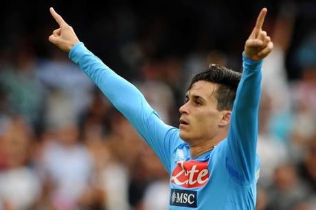 Callejón pretendido por el Atlético de Madrid Callejón pretendido por el Atlético de Madrid