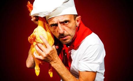 Modificar recetas y sustituir ingredientes cocinero