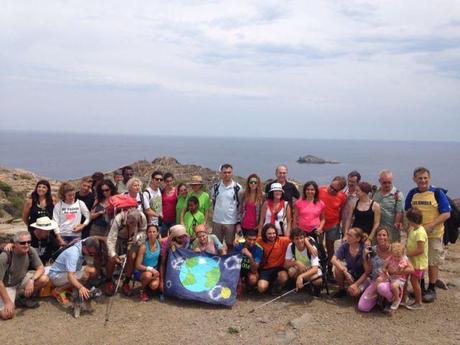 Memorias de la Transpirenaica Social y Solidaria, sin fronteras IMG-20140725-WA0072