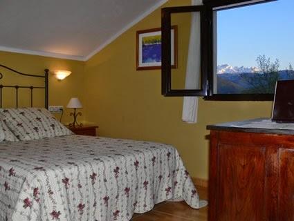 Viajar a Asturias: Alojamiento La Casona de Cardes Viajar a Asturias: Alojamiento La Casona de Cardes