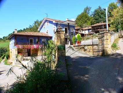 Viajar a Asturias: Alojamiento La Casona de Cardes Viajar a Asturias: Alojamiento La Casona de Cardes