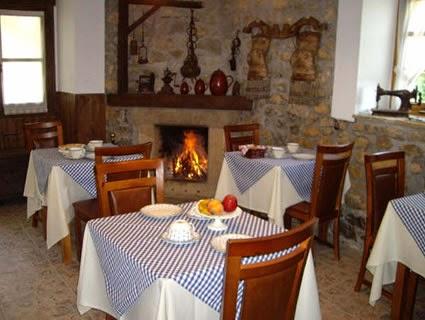 Viajar a Asturias: Alojamiento La Casona de Cardes Viajar a Asturias: Alojamiento La Casona de Cardes