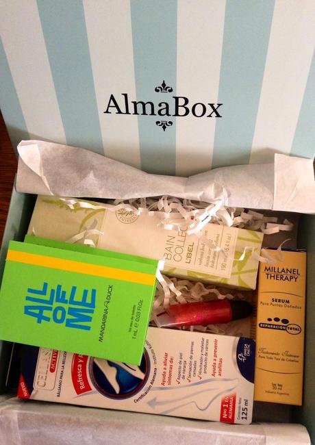 Llego Almabox Junio! Review y adelanto de Julio! Llego Almabox Junio! Review y adelanto de Julio!