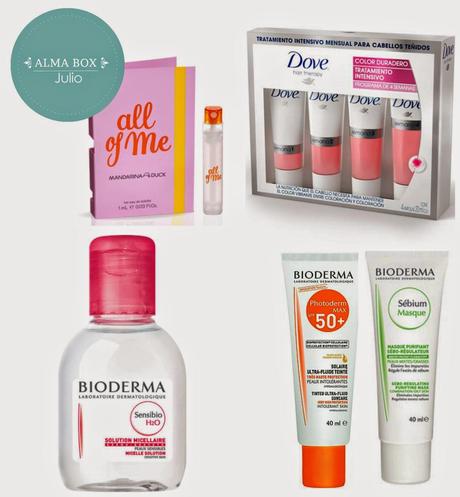 Llego Almabox Junio! Review y adelanto de Julio! Llego Almabox Junio! Review y adelanto de Julio!