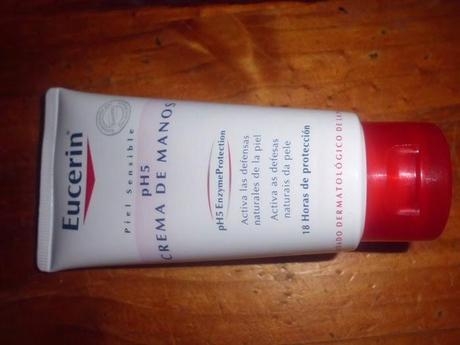 Crema de Manos pH5, Eucerin eucerin